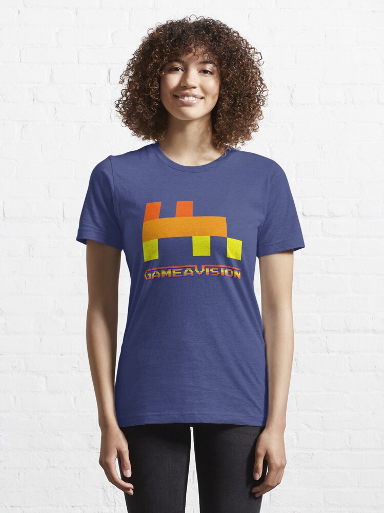 Alternate view of Code Monkeys - GameaVision Logo Essential T-Shirt