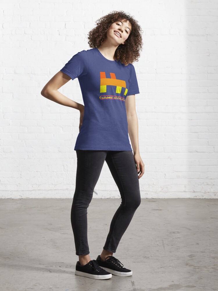 Alternate view of Code Monkeys - GameaVision Logo Essential T-Shirt