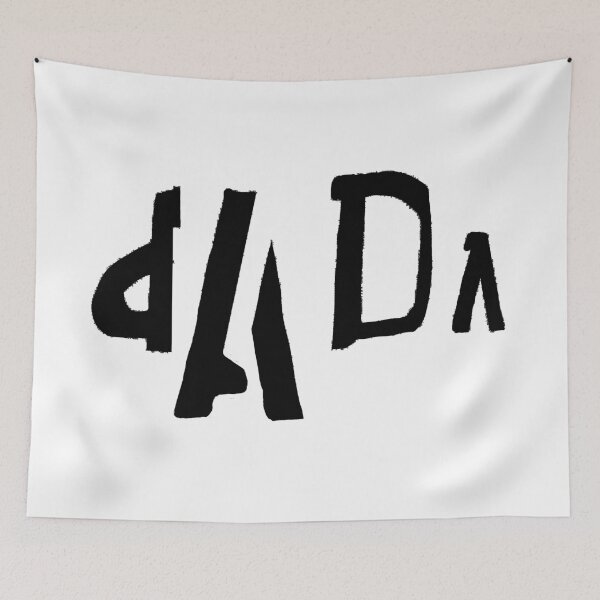 Item preview, Dada Art 1 designed and sold by bettypure.