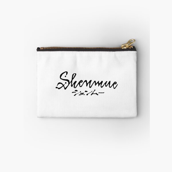 Item preview, Shenmue - Logo designed and sold by CountLatchula.