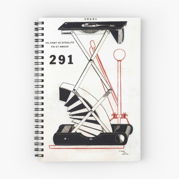Item preview, Dada 291 Magazine Stieglitz designed and sold by bettypure.