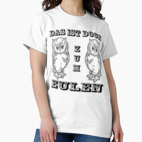 Item preview, das ist doch zum EULEN designed and sold by AdleruCo.