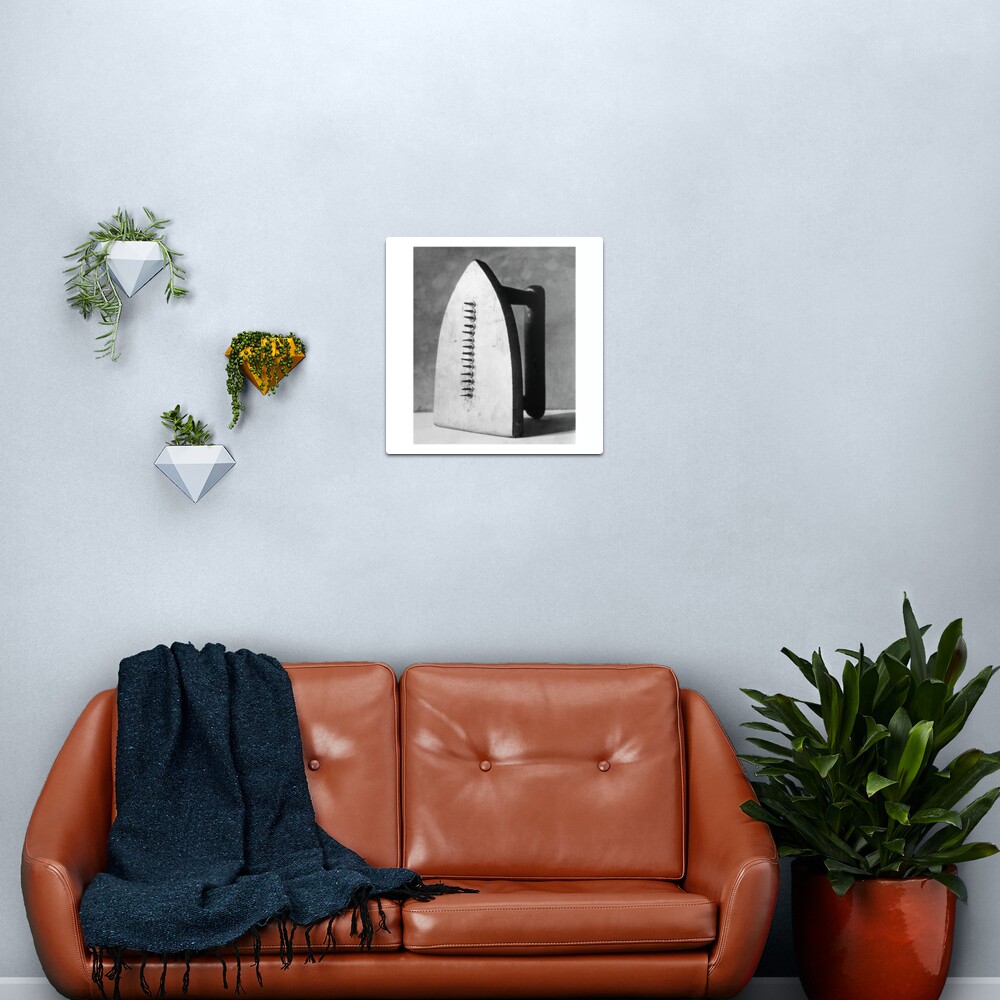 Dada 4 Metal Print