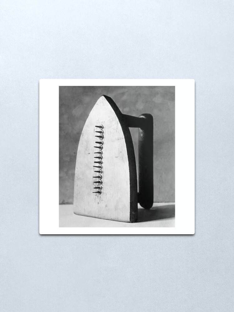 Alternate view of Dada 4 Metal Print