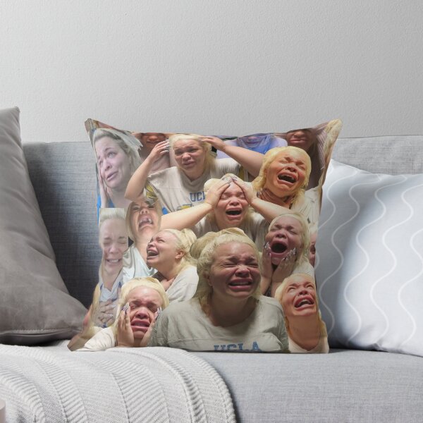 Vista previa del artículo con la obra «Trisha Paytas Llorando», diseñado y vendido por ConnieBC.
