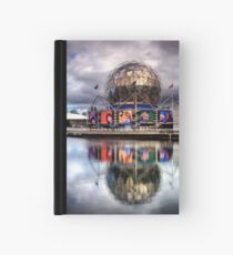 Science World Hardcover Journal
