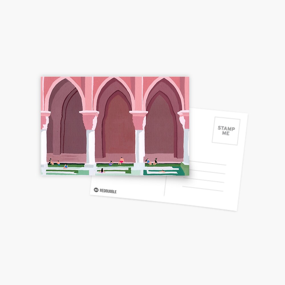 La Sultana Postcard