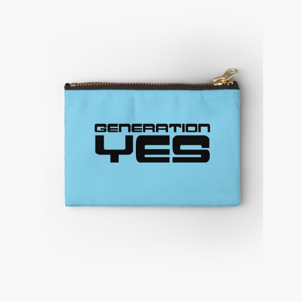 Item preview, Generation Yes by Chillee Wilson designed and sold by ChilleeWilson.