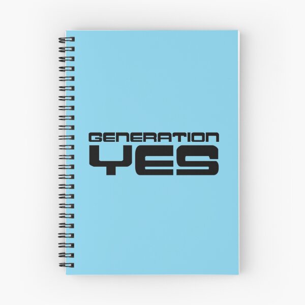 Artikelvorschau, Generation Yes by Chillee Wilson entworfen und verkauft von ChilleeWilson.