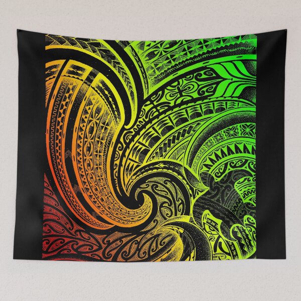 Item preview, RASTA TURTLE designed and sold by pacificoceanart.
