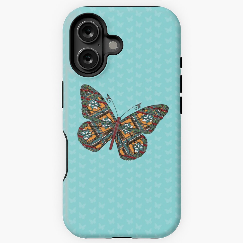 Item preview, iPhone Magsafe Tough Case designed and sold by ValerieDesigns.