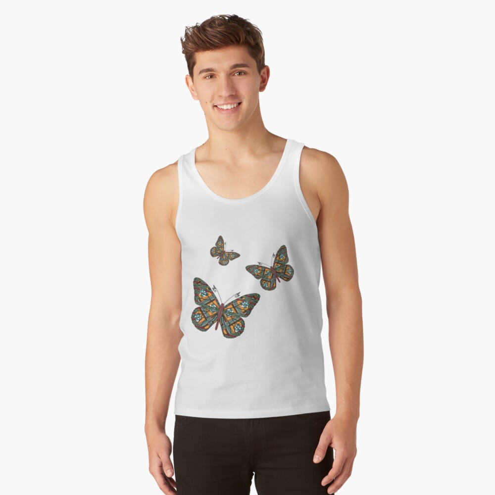 Item preview, Tank Top designed and sold by ValerieDesigns.
