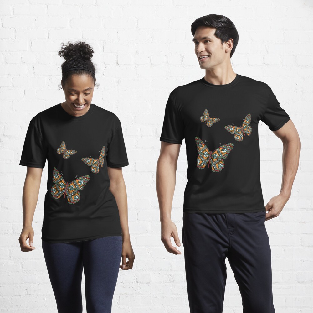 Item preview, Active T-Shirt designed and sold by ValerieDesigns.