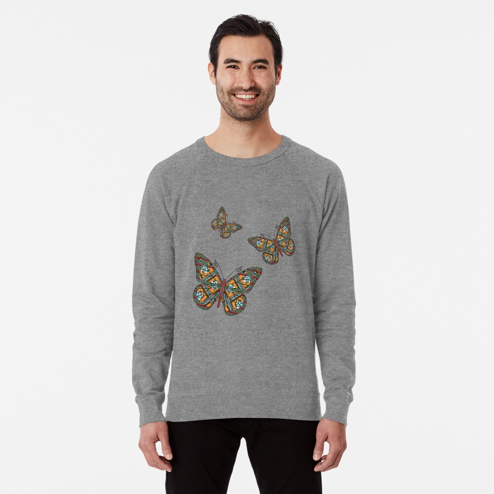 Item preview, Lightweight Sweatshirt designed and sold by ValerieDesigns.