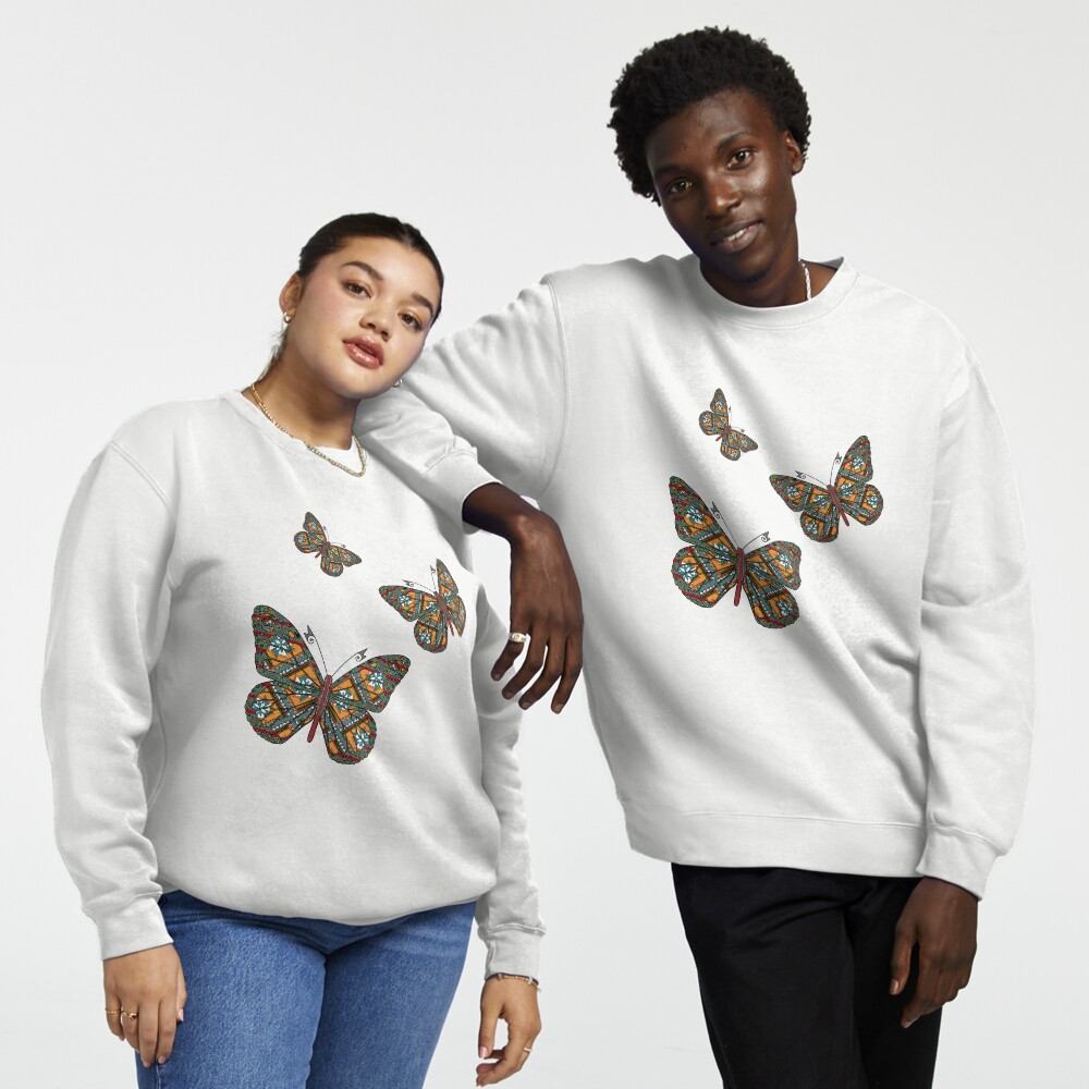 Item preview, Pullover Sweatshirt designed and sold by ValerieDesigns.