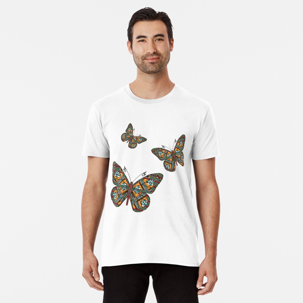 Item preview, Premium T-Shirt designed and sold by ValerieDesigns.