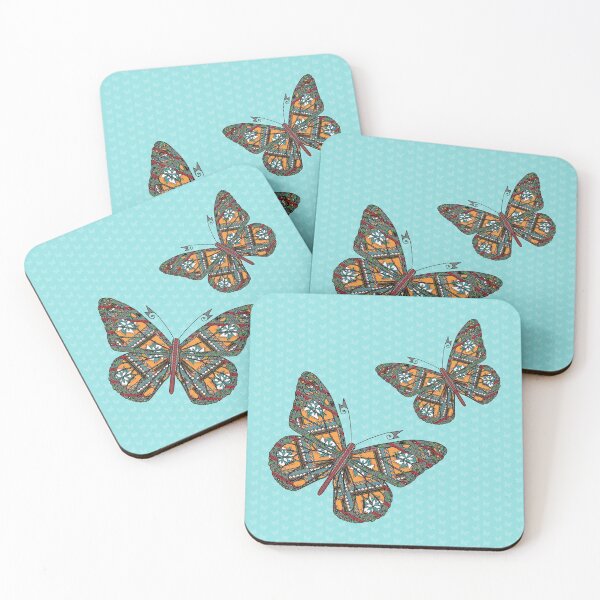 Item preview, Ukrainian Monarch designed and sold by Valerie Bennett.