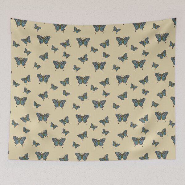 Item preview, Japanese Swallowtail designed and sold by Valerie Bennett.