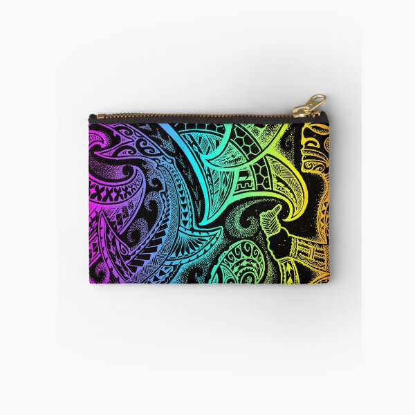 Item preview, rainbow shark fishermen designed and sold by pacificoceanart.