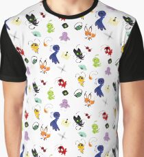 Kwamis! Grafik T-Shirt