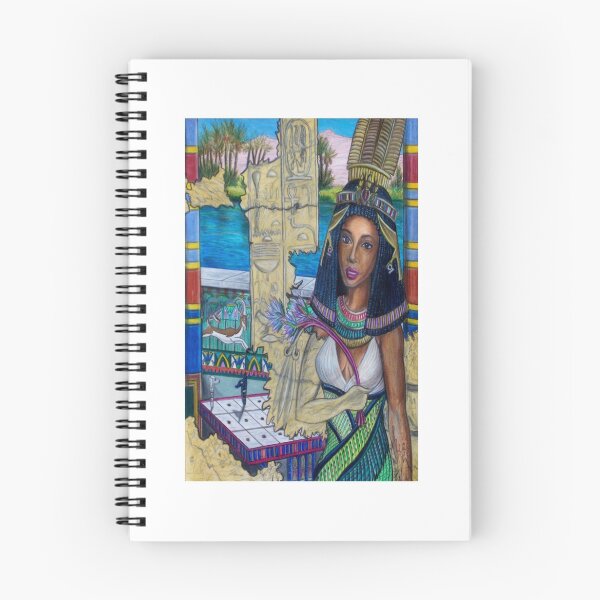 Item preview, The Reemergence of Queen Tiye designed and sold by Jedro.