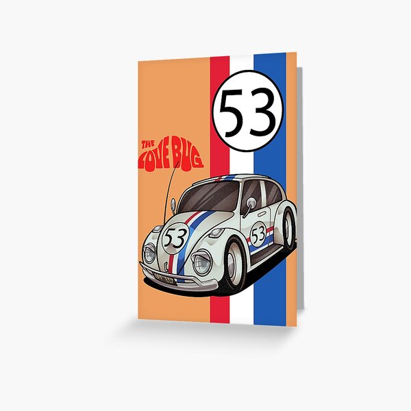 herbie the love bug cartoon