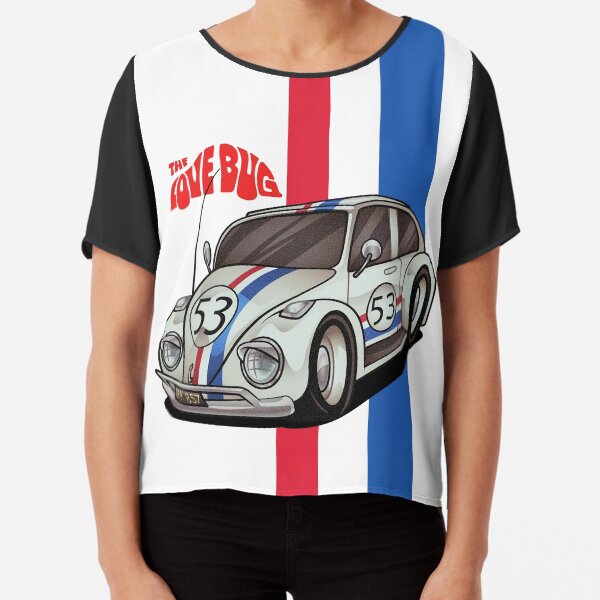 herbie the love bug merchandise