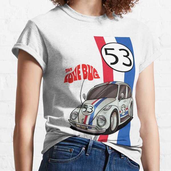 herbie the love bug merchandise
