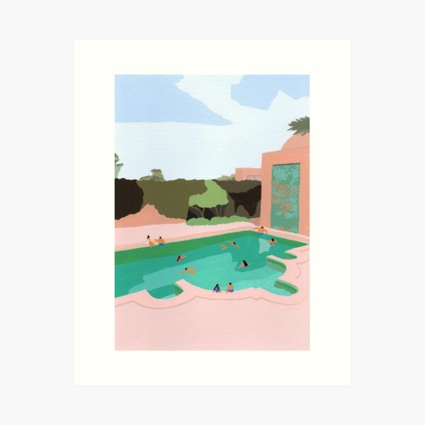 Item preview, Backyard dip designed and sold by HeloBirdie.