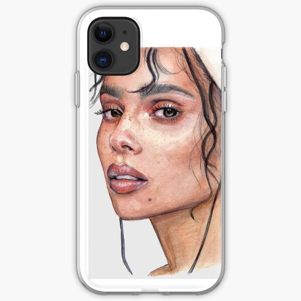 Zoe iPhone Soft Case