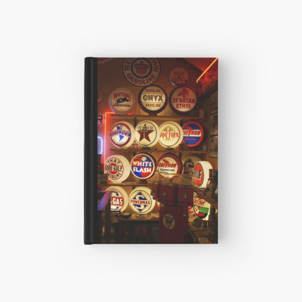 Classical Gas 2 Hardcover Journal