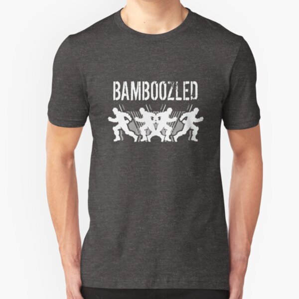 Apex Legends - Mirage Bamboozled Slim Fit T-Shirt