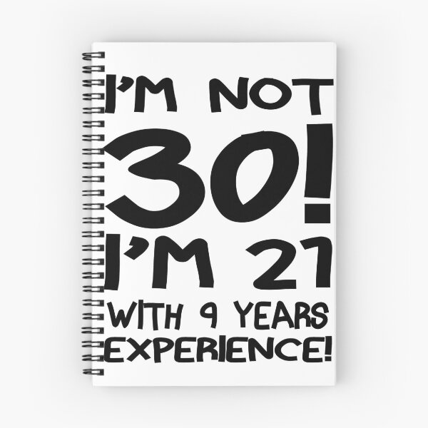 Item preview, I Am not 30 designed and sold by Sujan44.