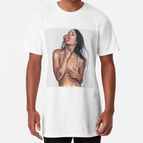 Zoe Long T-Shirt