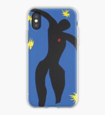 Vinilo o funda para iPhone Henri Matisse, Icarus (Icare) de Jazz Collection, 1947, Obras de arte, Hombres, Mujeres, Jóvenes