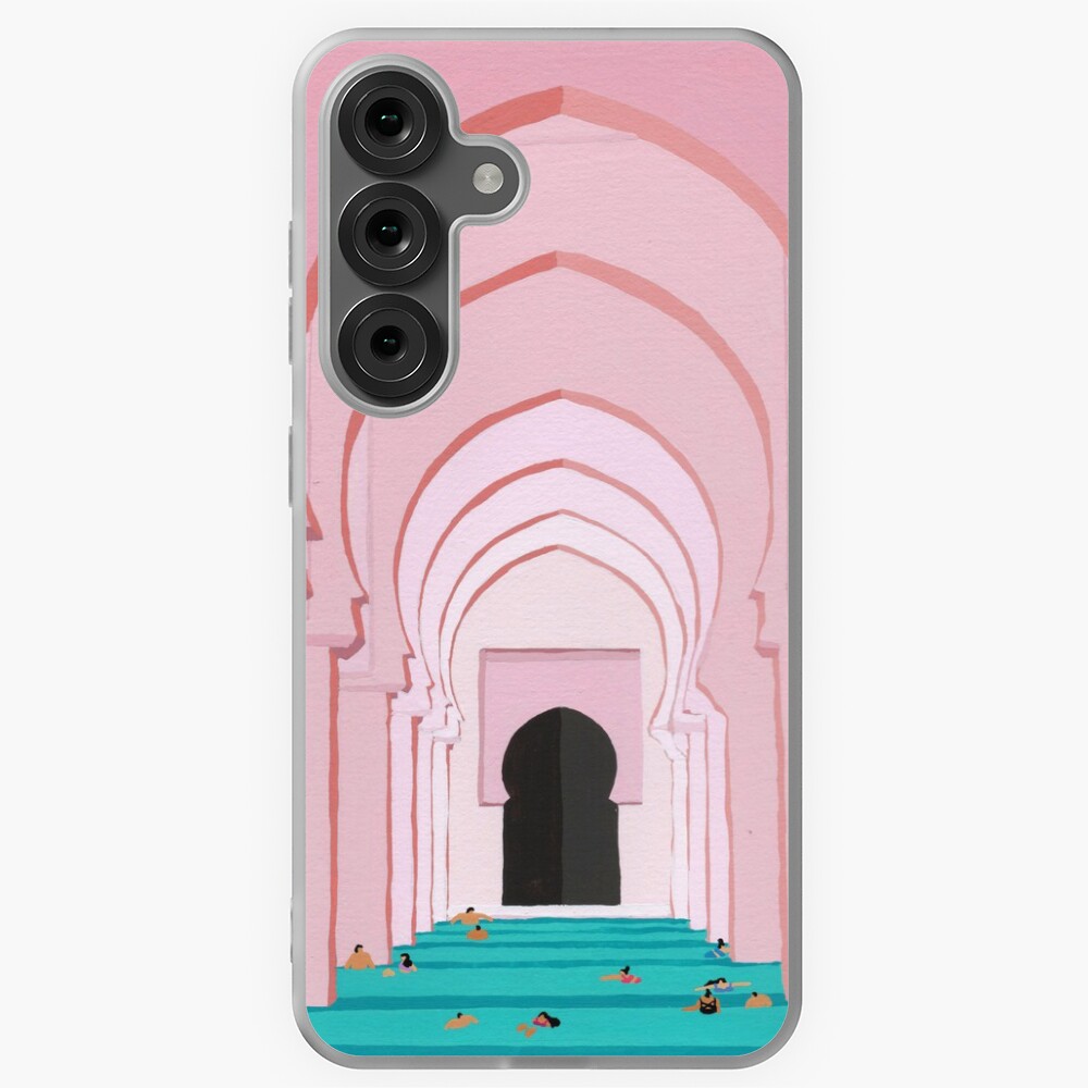 Item preview, Samsung Galaxy Soft Case designed and sold by HeloBirdie.