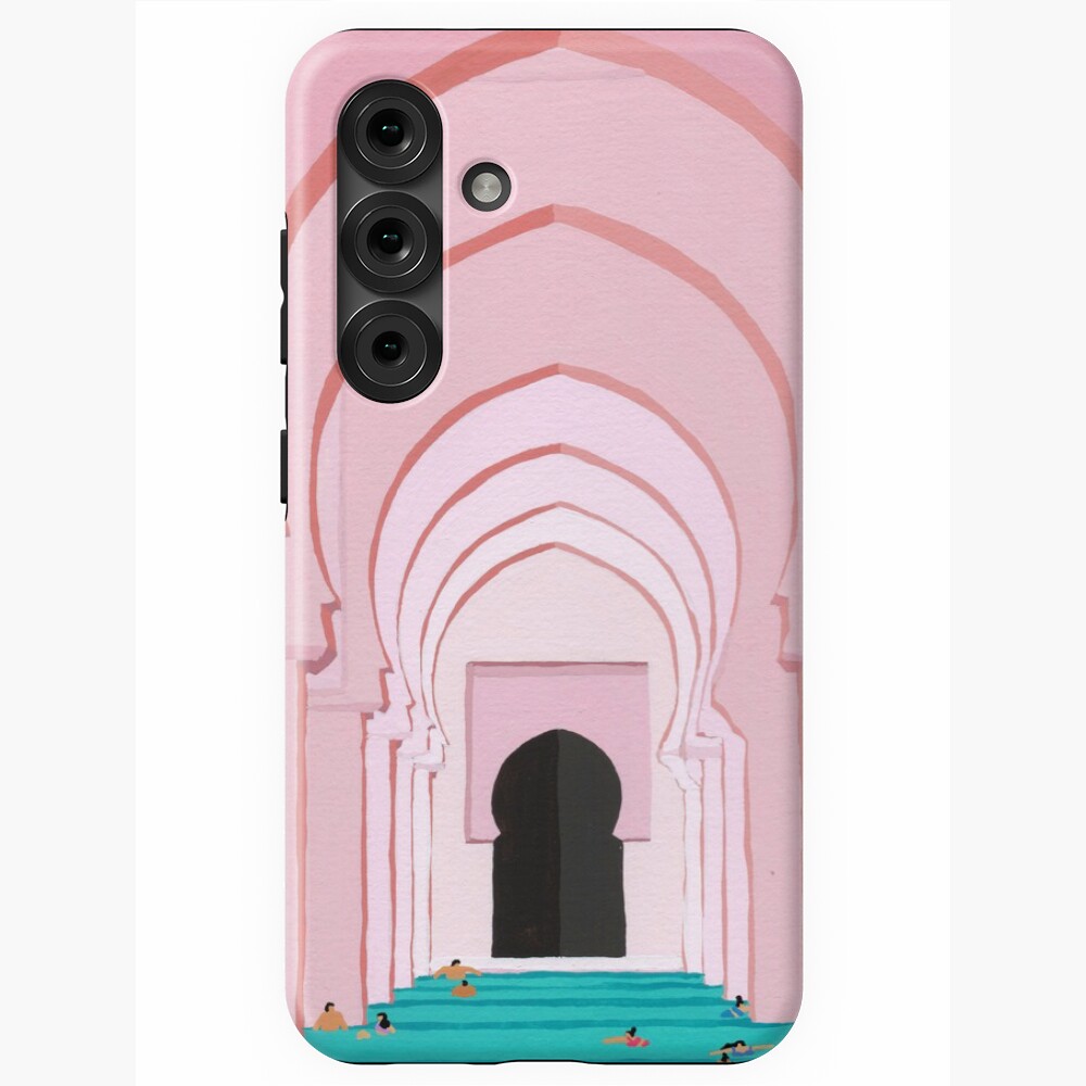 Item preview, Samsung Galaxy Tough Case designed and sold by HeloBirdie.