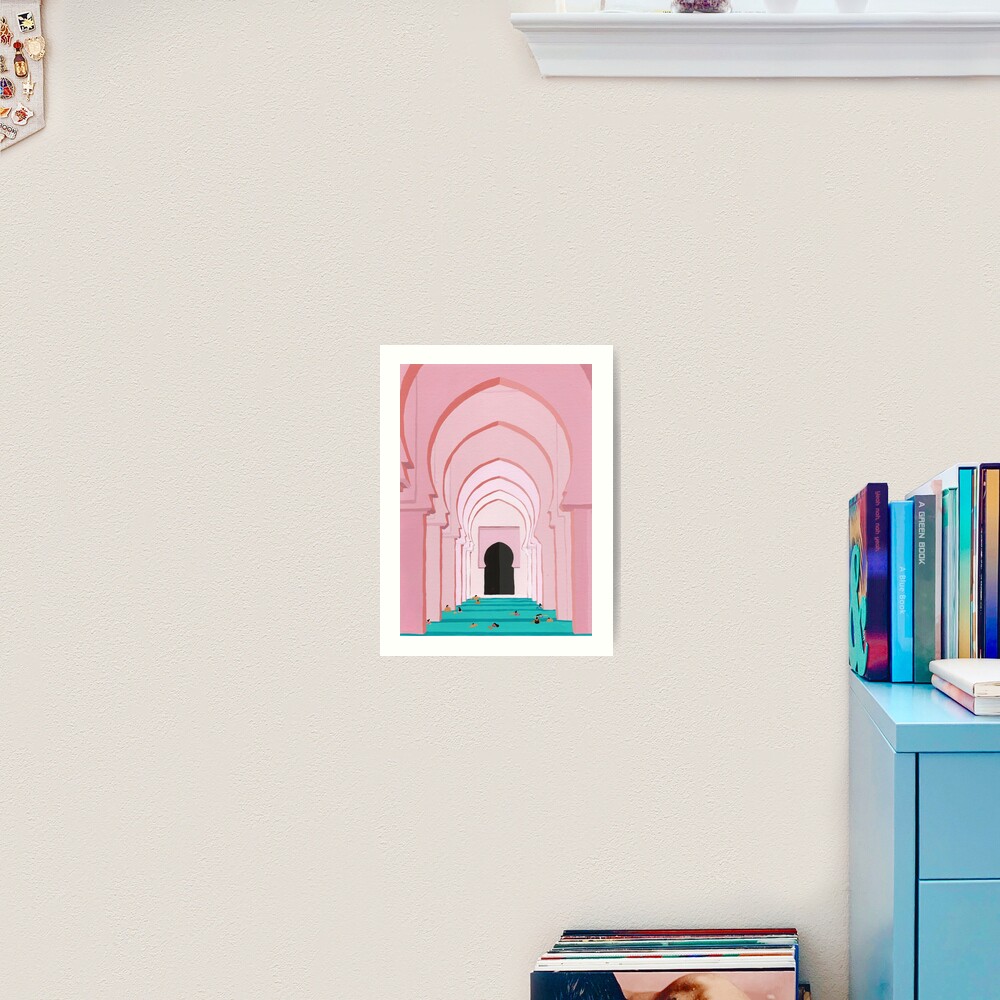 Arches Art Print