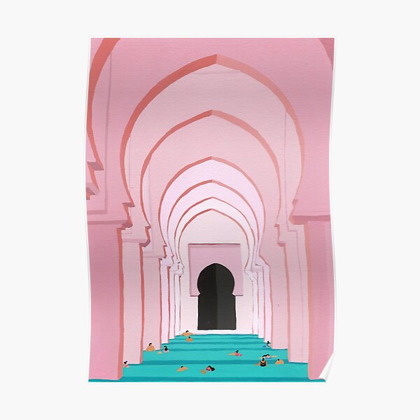 Arches Poster
