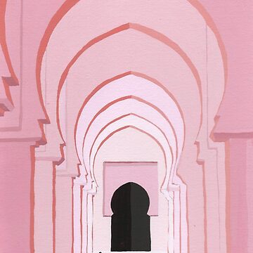 Artwork thumbnail, Arches by HeloBirdie