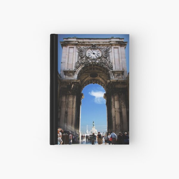 Item preview, Ornate Archway in Lisboa designed and sold by SLRphotography.