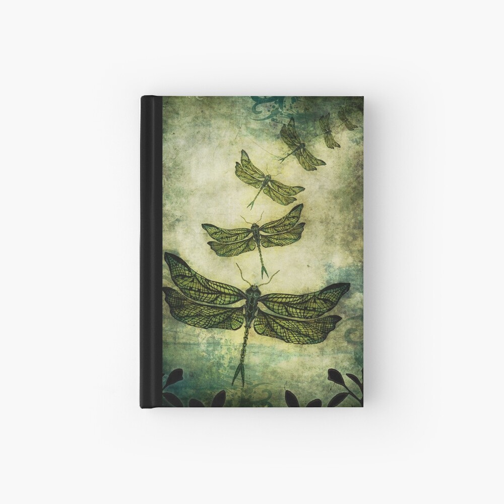 Fly, Fly Away! Hardcover Journal