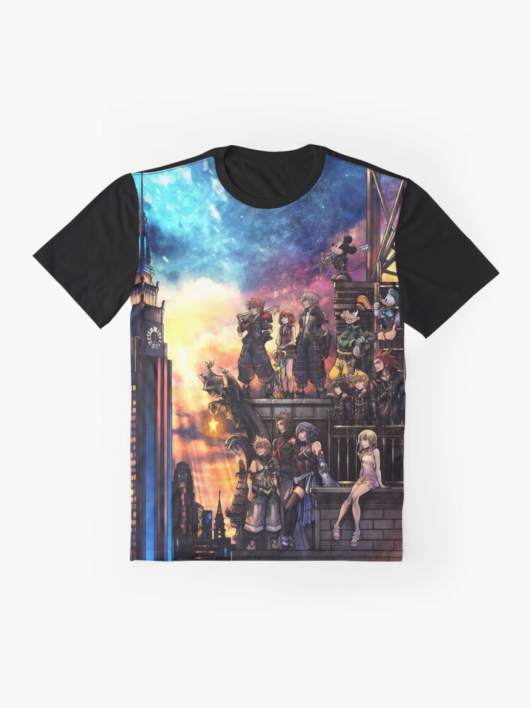 Imagen 4 de 5, Camiseta gráfica con la obra y una caja de teléfono, diseñada y vendida por cluper.