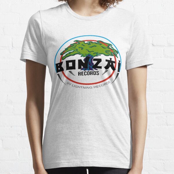 bonzai records shirt