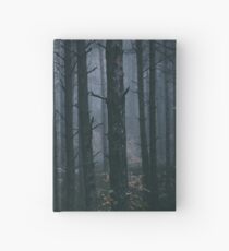 Blind Ghosts Hardcover Journal
