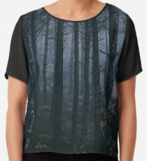 Blinde Geister Chiffontop