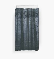 Blind Ghosts Duvet Cover