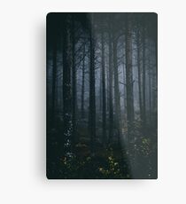 Blind Ghosts Metal Print