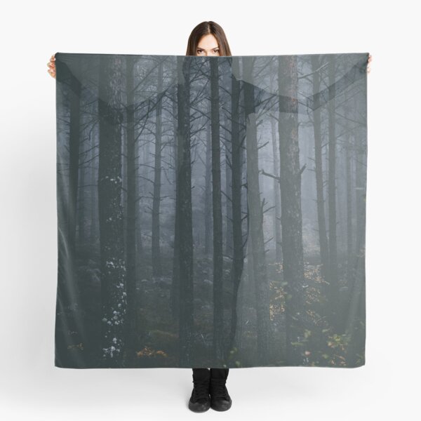 Blind Ghosts Scarf