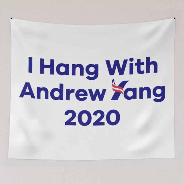 Item preview, Andrew Yang for 2020 Election designed and sold by topower.